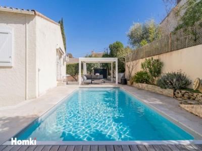 Annonce Vente 4 pi�ces Maison Penne-sur-huveaune 13