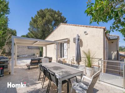 Acheter Maison 167 m2 Penne-sur-huveaune