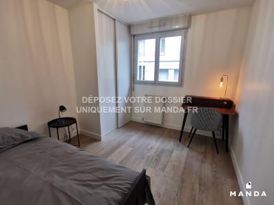 For rent Lyon-3eme-arrondissement 4 rooms 10 m2 Rhone (69003) photo 0