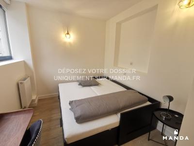 Louer Appartement 10 m2 Lyon-3eme-arrondissement