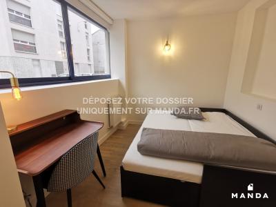 Louer Appartement Lyon-3eme-arrondissement 557 euros