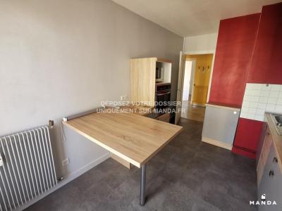 Louer Appartement 54 m2 Bron