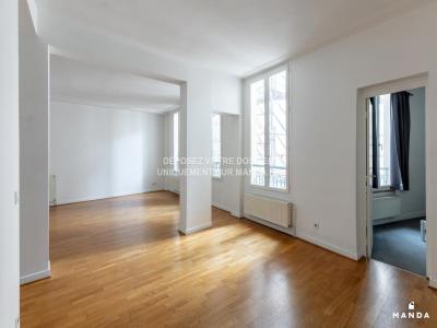 Annonce Location 2 pi�ces Appartement Paris-9eme-arrondissement 75