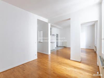 Louer Appartement 55 m2 Paris-9eme-arrondissement