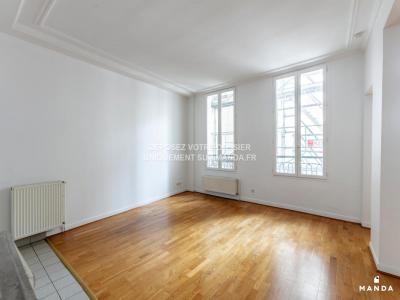 Louer Appartement Paris-9eme-arrondissement Paris