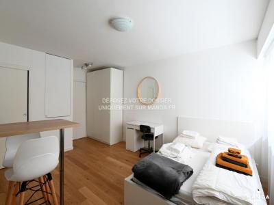 Annonce Location Appartement Paris-16eme-arrondissement 75