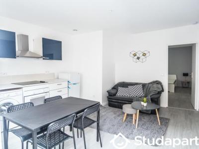 Louer Appartement 33 m2 Saint-etienne