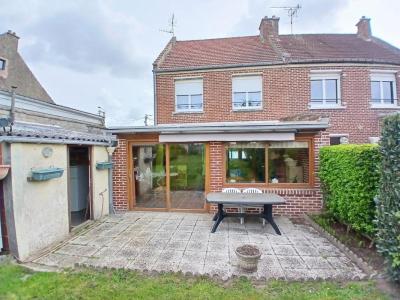 Acheter Maison Neuville-saint-remy Nord