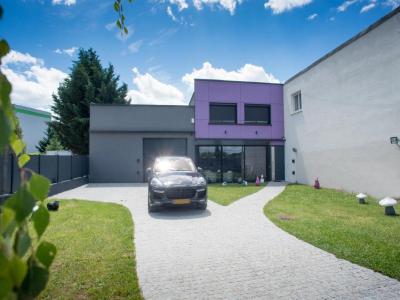 Acheter Maison 101 m2 Pringy