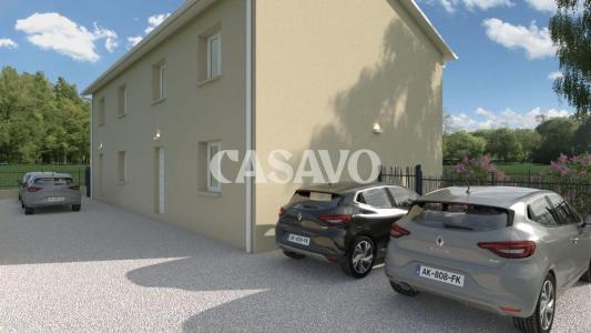 Acheter Terrain 705 m2 Eyzin-pinet