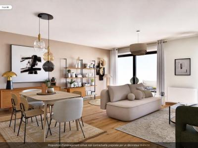 Louer Appartement 77 m2 Fontoy