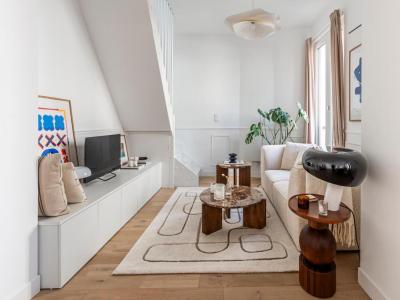 Acheter Appartement Paris-13eme-arrondissement Paris