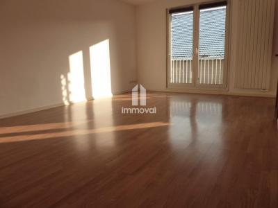 For rent Strasbourg 3 rooms 65 m2 Bas rhin (67200) photo 0
