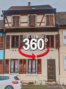 Acheter Maison 140 m2 Sainte-marie-aux-mines