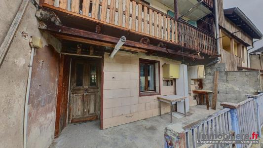 Acheter Maison Sainte-marie-aux-mines 64000 euros
