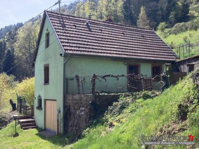 Annonce Vente 5 pi�ces Maison Rombach-le-franc 68