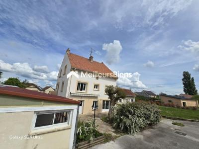 Annonce Vente 5 pi�ces Maison Varanges 21