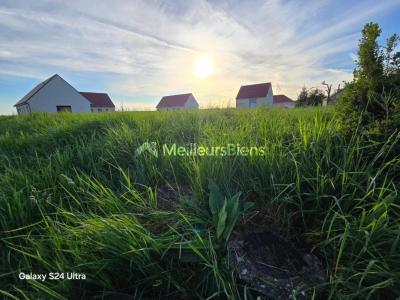 Annonce Vente Terrain Champagney 39