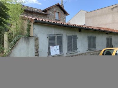 Annonce Vente 10 pi�ces Maison  63