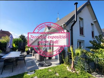 Annonce Vente 8 pi�ces Maison Cernay 68