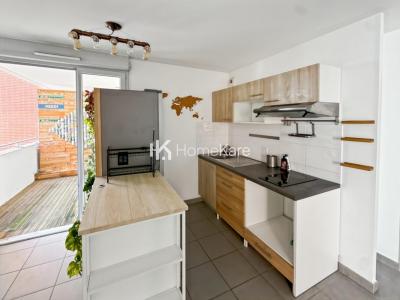 Louer Appartement 49 m2 Toulouse