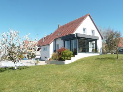 For sale Gundershoffen 5 rooms 145 m2 Bas rhin (67110) photo 0