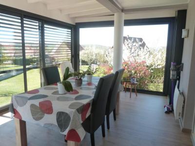 For sale Gundershoffen 5 rooms 145 m2 Bas rhin (67110) photo 2