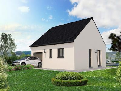 For sale Allouville-bellefosse 47 m2 Seine maritime (76190) photo 0