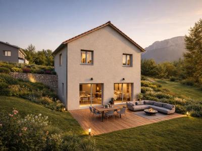 Annonce Vente 4 pi�ces Maison Touvet 38