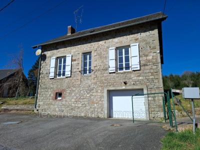 Louer Maison 86 m2 Rosiers-d'egletons