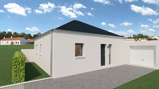 For sale Plurien 73 m2 Cotes d'armor (22240) photo 0