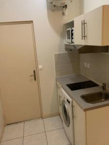 For rent Villeurbanne 21 m2 Rhone (69100) photo 0