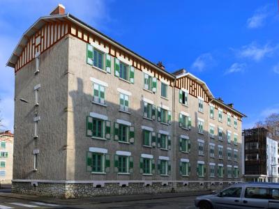 For rent Grenoble 2 rooms 46 m2 Isere (38000) photo 0