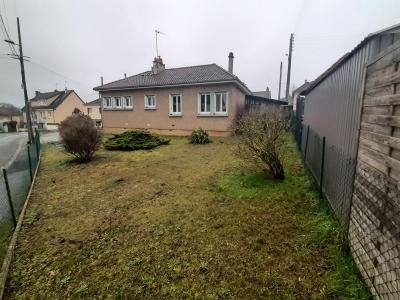 Annonce Vente 5 pi�ces Maison Connerre 72