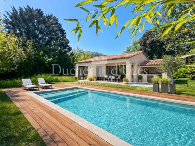 Acheter Terrain Uzes Gard