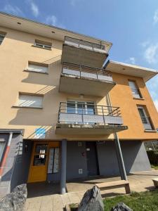 Louer Appartement Saint-die 533 euros
