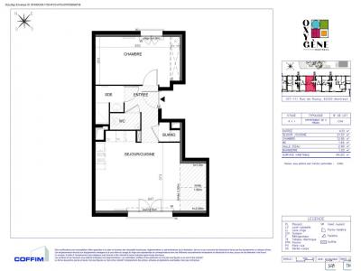 Louer Appartement Montreuil Seine saint denis