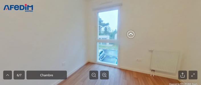 For rent Poitiers 2 rooms 40 m2 Vienne (86000) photo 4