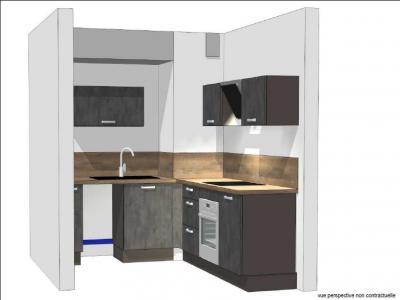 Louer Appartement 43 m2 Challes-les-eaux