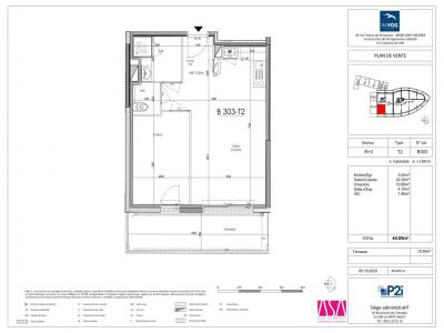 Louer Appartement Saint-nazaire 643 euros