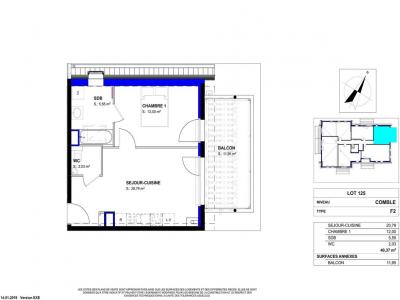 Louer Appartement Saint-louis 577 euros