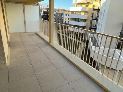 Louer Appartement 48 m2 Metz