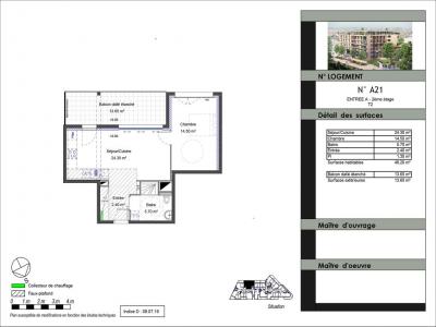 Louer Appartement Metz Moselle