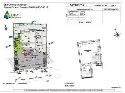 Louer Appartement Rochelle Charente maritime