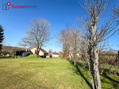 Annonce Vente Terrain Sainte-marie 25