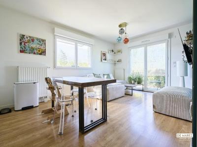 For rent Marquette-lez-lille 3 rooms 63 m2 Nord (59520) photo 0