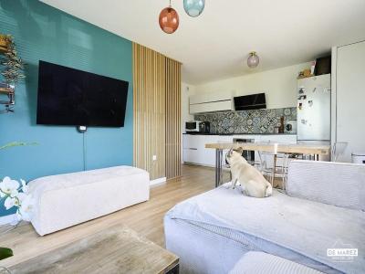 For rent Marquette-lez-lille 3 rooms 63 m2 Nord (59520) photo 1