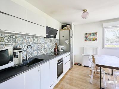 For rent Marquette-lez-lille 3 rooms 63 m2 Nord (59520) photo 2