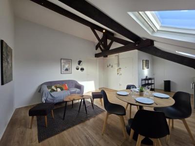 For rent Reims 3 rooms 45 m2 Marne (51100) photo 1