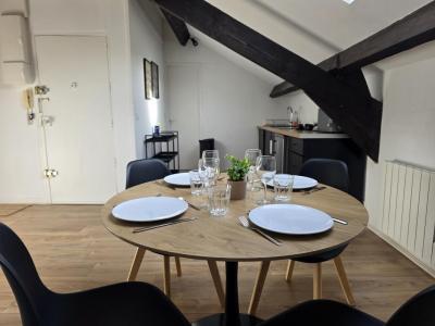 For rent Reims 3 rooms 45 m2 Marne (51100) photo 3